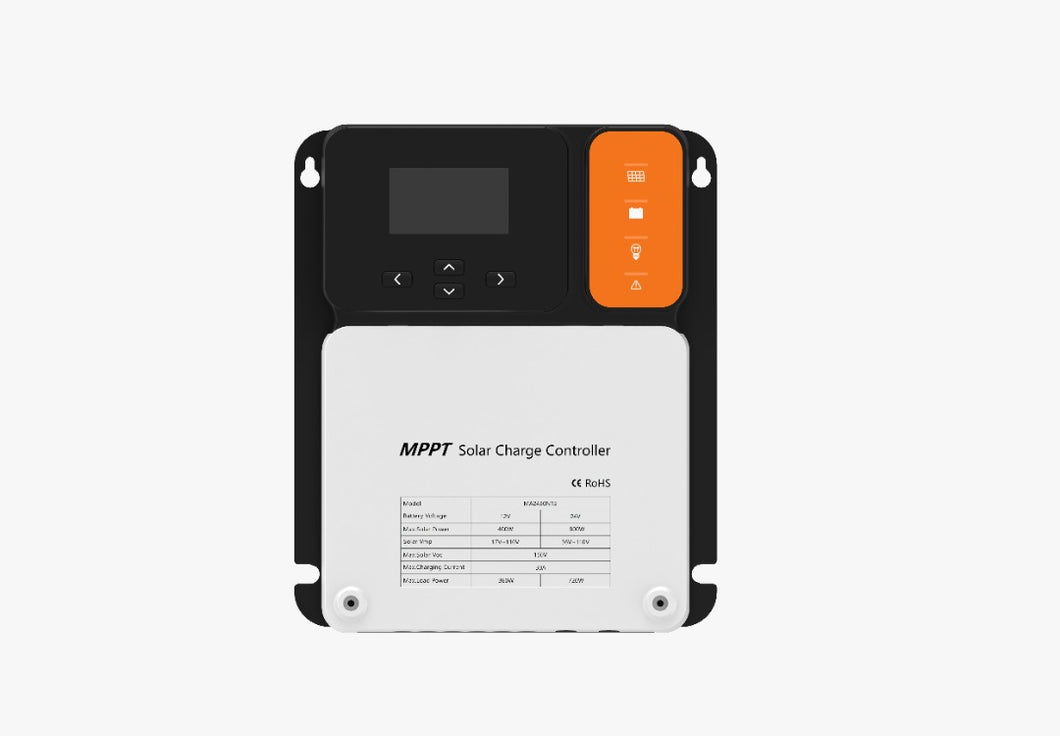 Solar Charge Controller MPPT 60A 12/24V MA-Series
