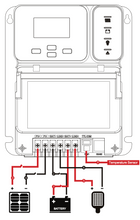 Load image into Gallery viewer, Solar Charge Controller MPPT 60A 12/24V MA-Series
